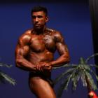 Vanetino  Robles - NPC Washington State Open 2011 - #1